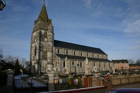 Eglise de Veauville les Baons - 38.7 ko