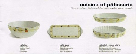 Saladier et plats - 50.7 ko Saladier et plats - 50.7 ko
