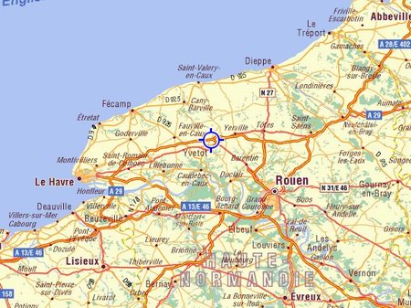 Petit zoom sur la Normandie - 60.1 ko